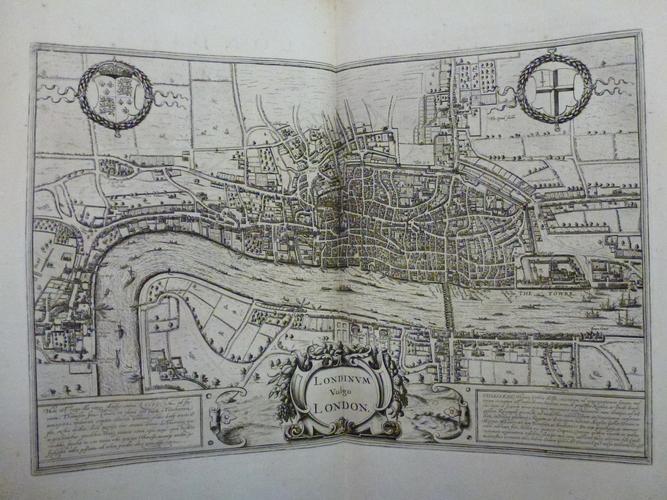 Illustriorum principumque urbium septentrionalium Europae tabulae Illustriorum principumque urbium septentrionalium Europae tabulae