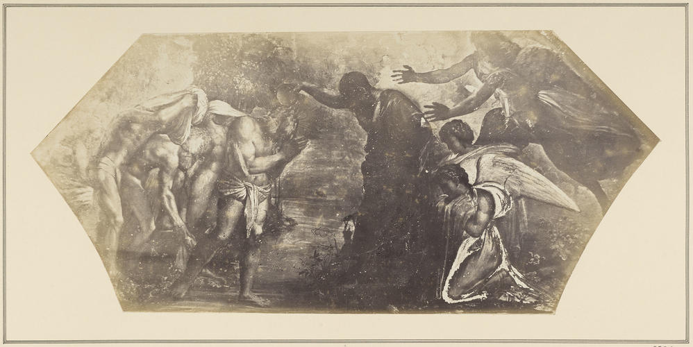 The baptism of Christ The baptism of Christ