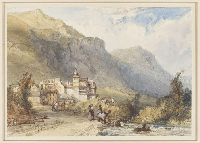 ?Pierrefitte, in th Pyrenees ?Pierrefitte, in th Pyrenees