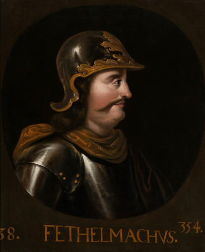 Fethelmachus, King of Scotland (357-60)