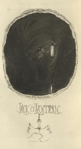 George Cruikshank's omnibus / edited by Laman Blanchard