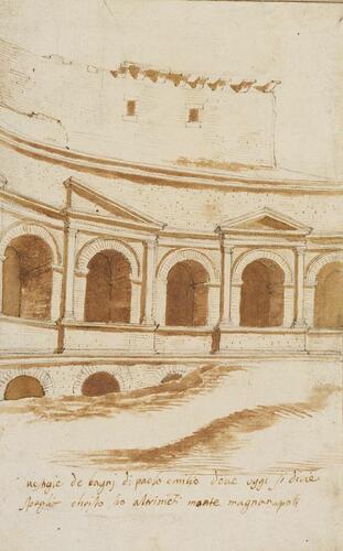 Markets of Trajan, Rome
