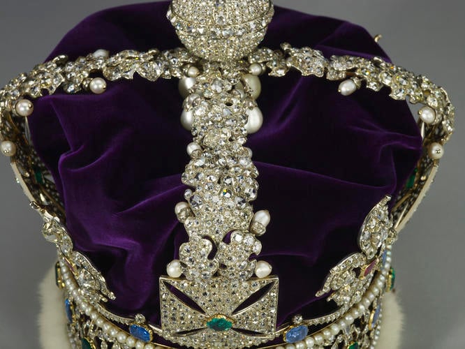 The Imperial State Crown