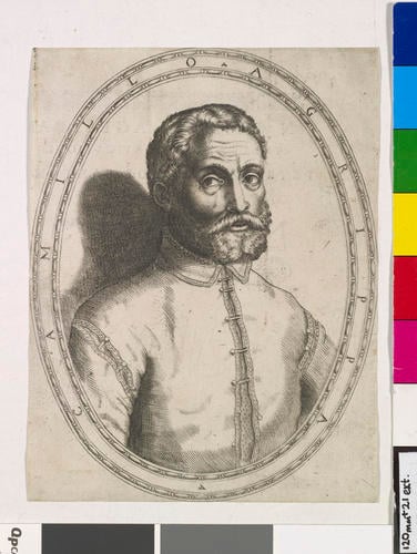 Camillo Agrippa