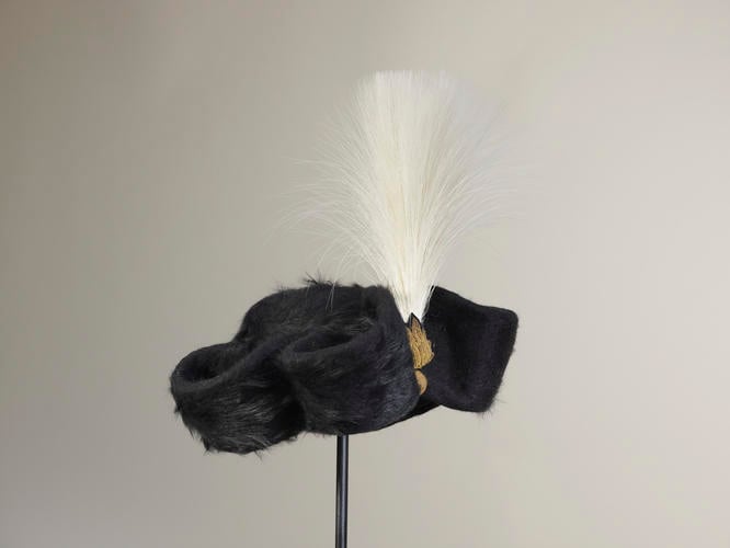 Tricorn hat of the Colonel-in-Chief of the Grenadier Guards