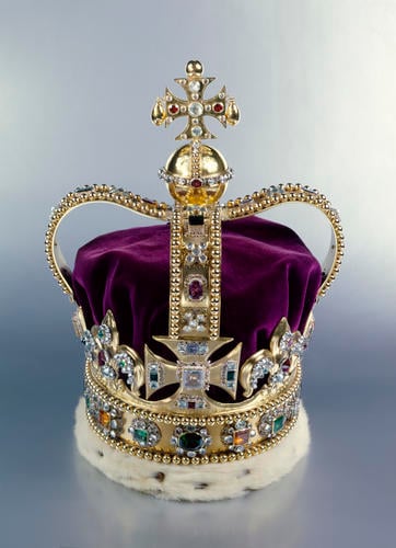 St Edward's Crown