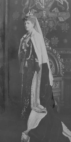 Queen Alexandra (1843-1925)
