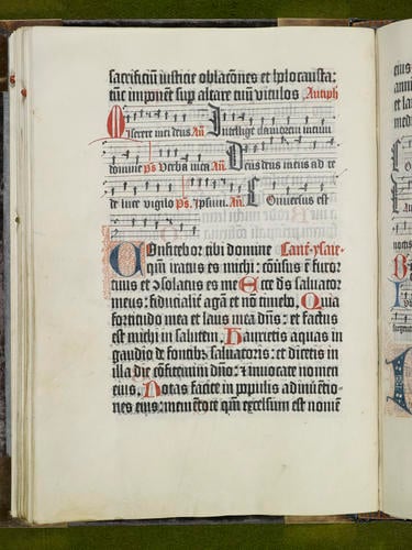 The Mainz Psalter