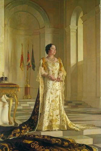 Queen Elizabeth (1900-2002), Queen consort of King George VI