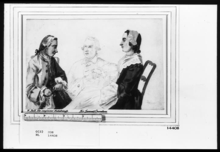 Andrew Bell, the engraver, Edinburgh