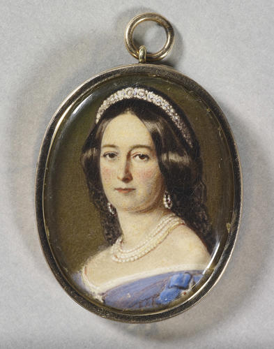 Feodora, Princess of Hohenlohe-Langenburg (1807-1872)
