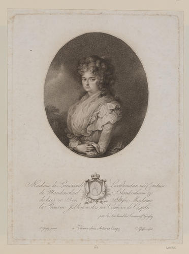 Madame la Princesse de Liechtenstein Madame la Princesse de Liechtenstein