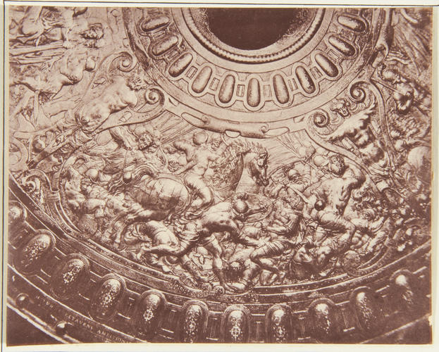 'Part of the Cellini Shield'