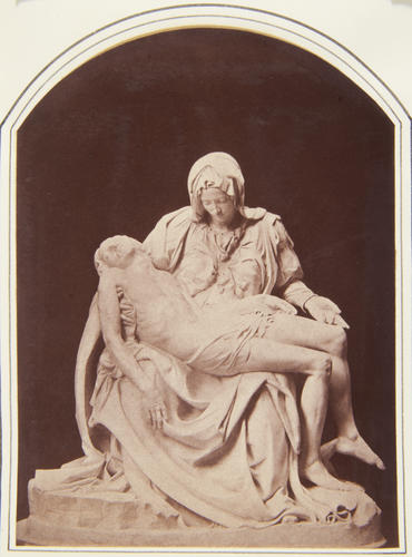 'La Pieta'