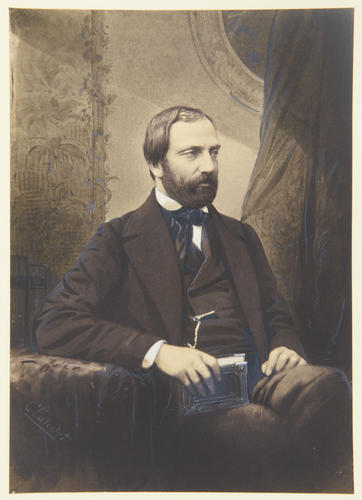 'The Prince de Joinville'; Francois, the Prince de Joinville (1818-1900)