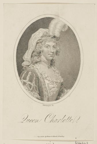 Queen Charlotte Queen Charlotte