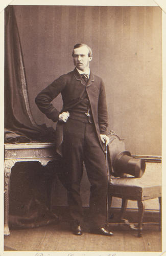 Louis IV, Grand Duke of Hesse and by Rhine (1837-92), when Prince Louis of Hesse Louis IV, Grand Duke of Hesse and by Rhine (1837-92), when Prince Louis of Hesse
