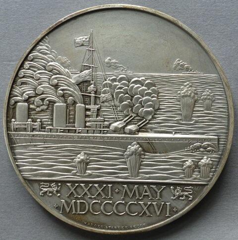 Medal commemorating the Battle of Jutland Medal commemorating the Battle of Jutland