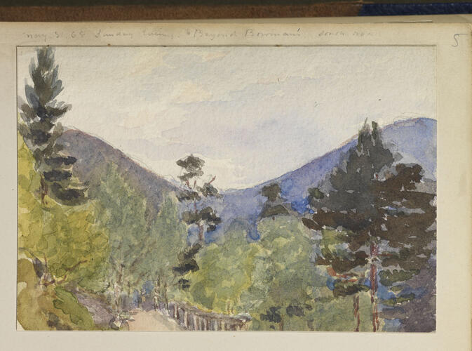 Master: SKETCHES BY QUEEN VICTORIA I
Item: Beyond Bowman's Master: SKETCHES BY QUEEN VICTORIA I
Item: Beyond Bowman's