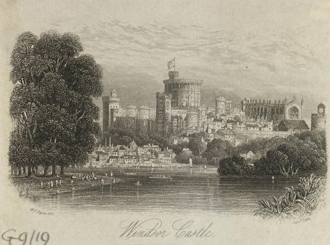Windsor Castle Windsor Castle