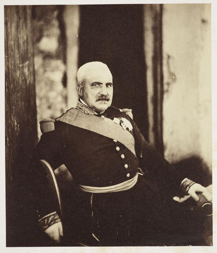 Genl Pelissier Genl Pelissier