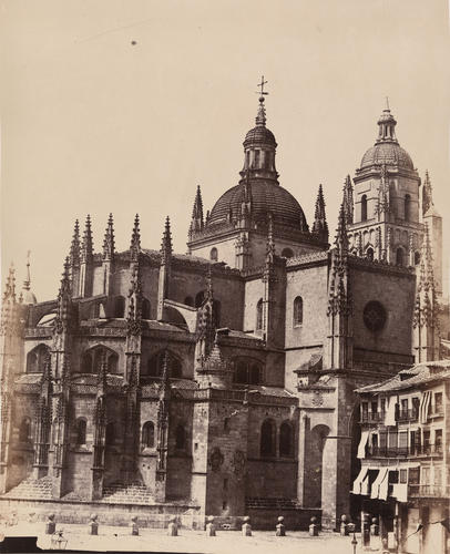 Cathedral, Segovia