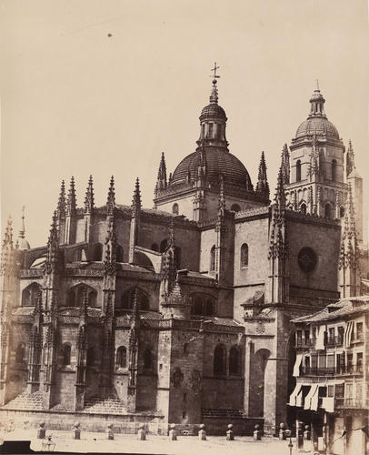 Cathedral, Segovia Cathedral, Segovia
