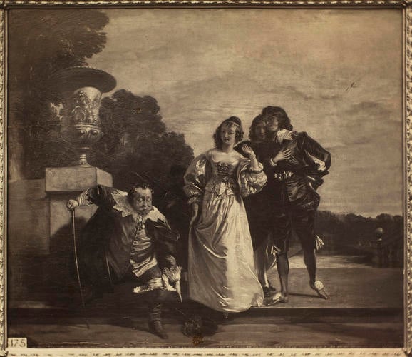 'The Rivals' 'The Rivals'
