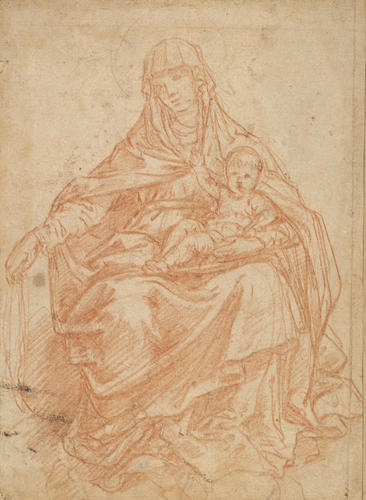 Virgin and Child Virgin and Child
