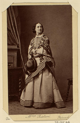 Adelaide Ristori (1822-1906)