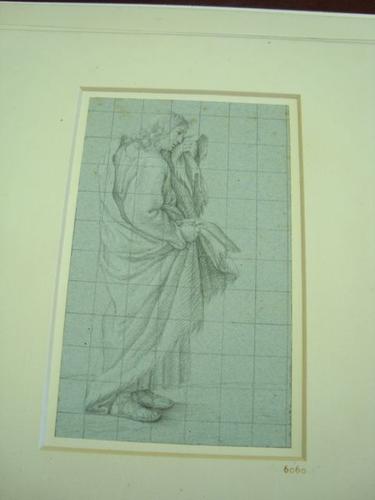 The Crucifixion: a study for St John The Crucifixion: a study for St John