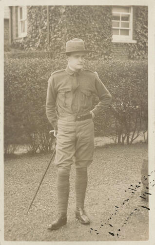 Mr Watson