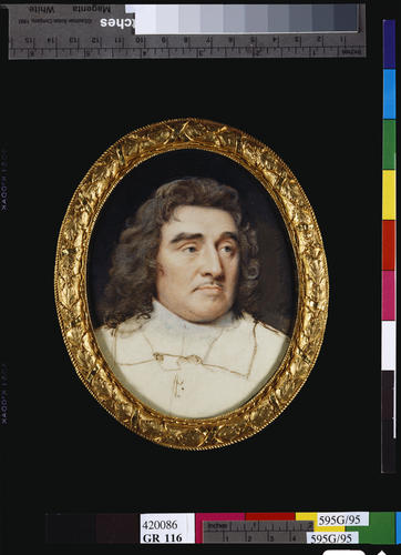 George Monck, 1st. Duke of Albemarle (1608-1671)