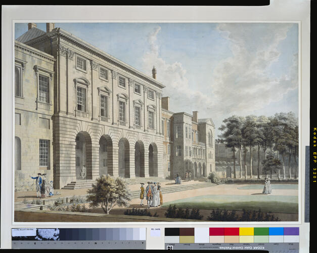 Old Somerset House