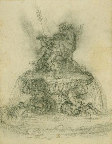 A design for a fountain