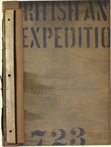 Aurora Australis, 1908-09 / published at the Winter Quarters of the British Antartic Expedition, 1907 Aurora Australis, 1908-09 / published at the Winter Quarters of the British Antartic Expedition, 1907