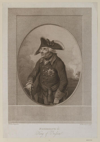 FREDERICK II FREDERICK II