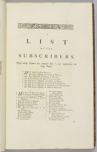 The Natural history of Barbados, in ten books / by Rev. Griffith Hughes The Natural history of Barbados, in ten books / by Rev. Griffith Hughes