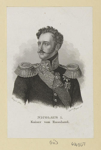 Nicolaus I (Emperor of Russia)