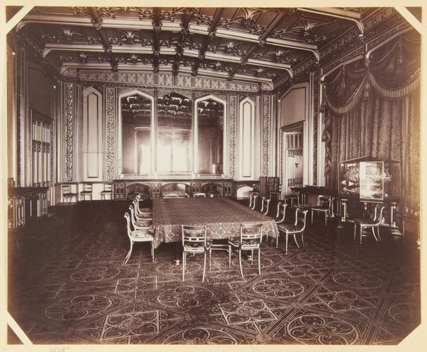 The State Dining Room, Windsor Castle The State Dining Room, Windsor Castle