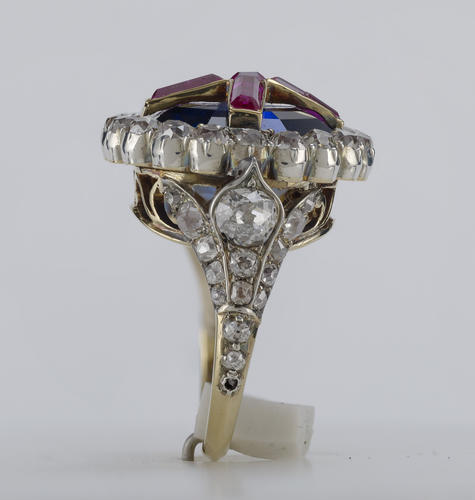 Queen Victoria's Coronation Ring