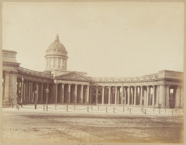 Kazan Cathedral, St Petersburg Kazan Cathedral, St Petersburg