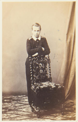 Grand Duke Alexei of Russia (1850-1908) Grand Duke Alexei of Russia (1850-1908)
