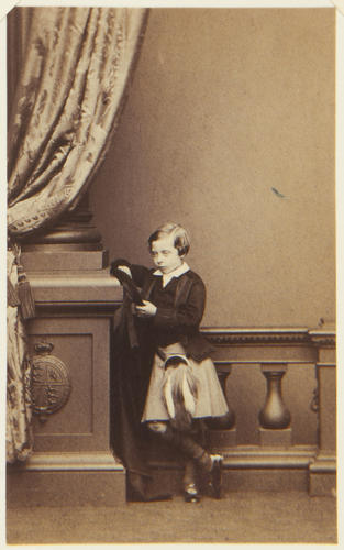 Prince Leopold, Duke of Albany (1853-84), when Prince Leopold Prince Leopold, Duke of Albany (1853-84), when Prince Leopold