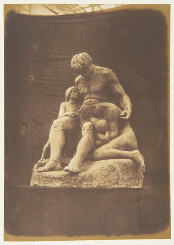 'Cain and his family' 'Cain and his family'