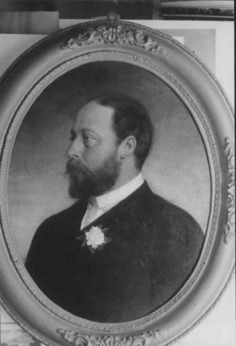 Albert Edward, Prince of Wales (1841-1910), later Edward VII Albert Edward, Prince of Wales (1841-1910), later Edward VII