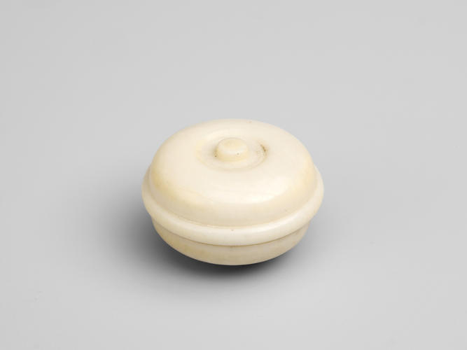 Pot and cover