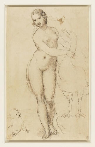 Leda and the Swan Leda and the Swan