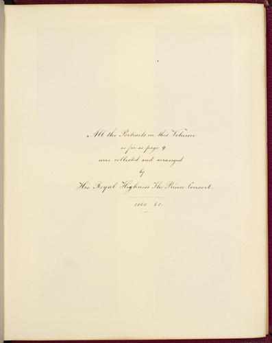 Photographs. Spanish, Portuguese Portraits. Volume 78 Photographs. Spanish, Portuguese Portraits. Volume 78