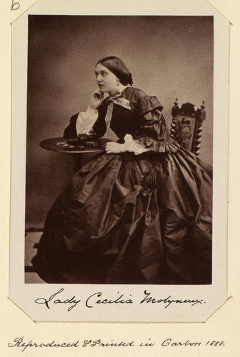 Lady Cecilia Molyneux (1838-1910) Lady Cecilia Molyneux (1838-1910)